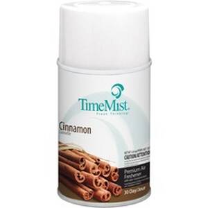 Amrep TMS 1042746 Timemist Cinnamon Premium Air Freshener Spray - Aero