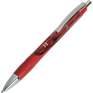National 7520016849429 Skilcraft Vista Gel Ink Pen - Bold Pen Point - 