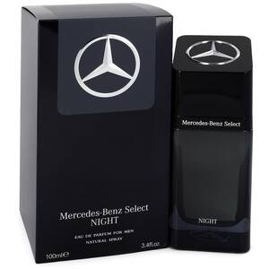 Mercedes 550451 Eau De Parfum Spray 3.4 Oz
