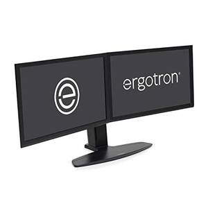 Ergotron 33-396-085 Neo-flex Dual Lcd Monitor Lift Stand.height-adjust