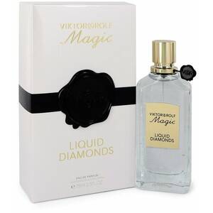 Viktor 548161 Liquid Diamonds Eau De Parfum Spray 2.5 Oz For Women