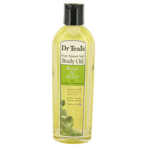 Dr 534554 Dr Teal's Bath Additive Eucalyptus Oil Pure Epson Salt Body 