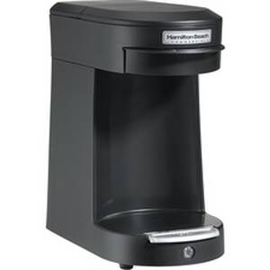 Hamilton CFP COFFMK1HB Commercial Single-serve Coffee Maker - 500 W - 