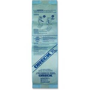 Oreck ORK PK800025CT Xl Upright Single-wall Filtration Bags - 300  Car
