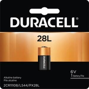 Duracell DUR PX28LBPK Px-28lbpk Lithium Photo Camera Battery - For Cam