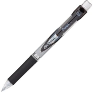 Pentel PEN AZ125A E-sharp Mechanical Pencils - 2 Lead - 0.5 Mm Lead Di