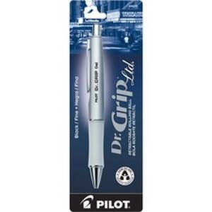 Pilot PIL 36272 Dr. Grip Retractable Gel Rollerball Pens - Fine Pen Po