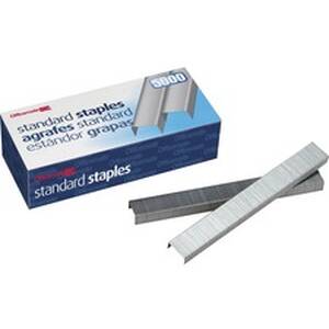 Officemate OIC 91900 Oic Standard Chisel Point Staples - 210 Per Strip