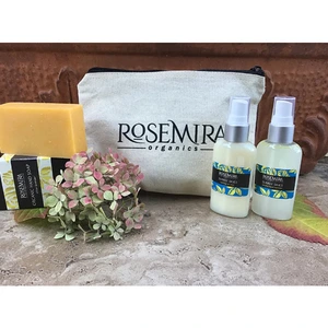 Rosemira K0828 Holiday Sanitizer Kit