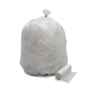 International CL-HDN-3340 High Density Can Liners - 12 Micron - 500cas