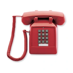 Cetis SCI-25003 (scitec) 2510e Emergency Desk Phone  Red