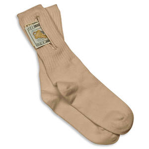 Travelon 12777-710 Security Socks - Tan (medium)