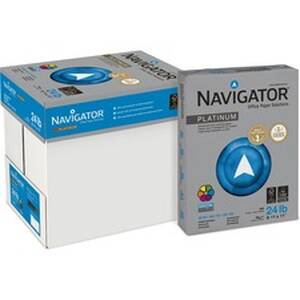Navigator SNA NPL1124 Navigator Platinum Digital Copy  Multipurpose Pa