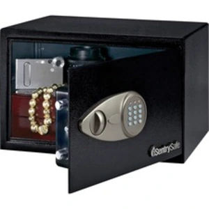 Sentry SEN X055 Sentry Safe Small Security Safe With Electronic Lock -