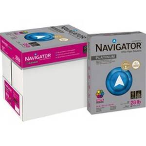 Navigator SNA NPL1128 Navigator Platinum Office Multipurpose Paper - 9