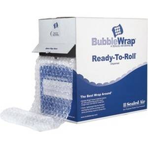 Sealed SEL 90065 Bubble Wrap Sealed Air Ready-to-roll Dispenser - 12 W