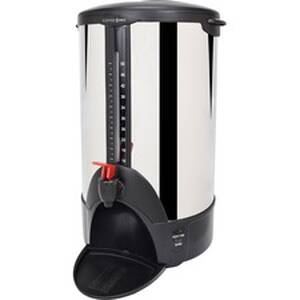 Rdiusa CFP CP50 Coffee Pro 50-cup Stainless Steel Urncoffeemaker - 50 