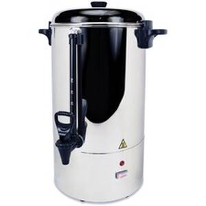 Rdiusa CFP CP80 Coffee Pro Stainless Steel Commercial Percolating Urn 