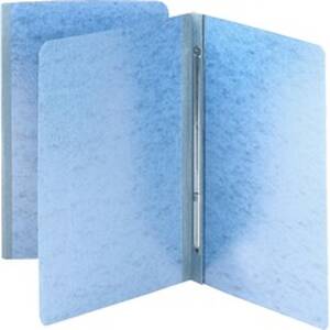 Smead SMD 81050 Smead Letter Recycled Fastener Folder - 8 12 X 11 - 3 