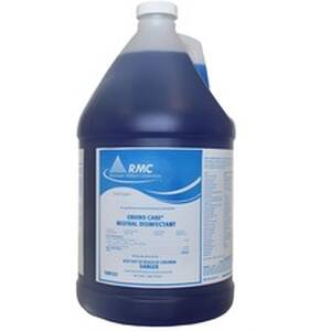 Rochester RCM PC12001227 Rmc Enviro Care Neutral Disinfectant - Concen