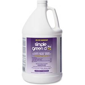 Sunshine SMP 30501CT Simple Green D Pro 5 One-step Disinfectant - Conc