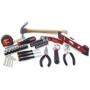 Great GNS GN48CT 48-piece Multipurpose Tool Set - 48 Piece(s)