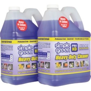Sunshine SMP 213421 Simple Green Pro Hd Heavy-duty Cleaner  Degreaser 