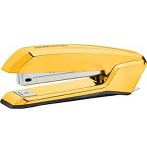 Stanley BOS B210GOLD Bostitch Ascend Stapler - 20 Sheets Capacity - Ye