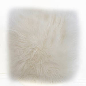 Plutus PBSF1433-P-2036-DP Plutus Off White Mongolian Fur Off White Ani
