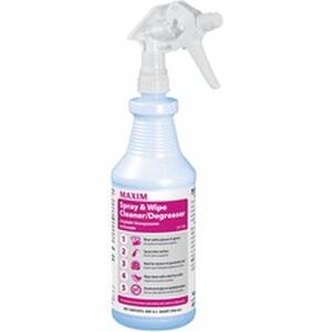 Midlab MLB 05080012 Spray  Wipe Cleanerdegreaser - Ready-to-use Spray 