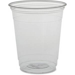 Dart SCC TP12 Solo Plastic Disposable Cups - 12 Fl Oz - 1000  Carton -