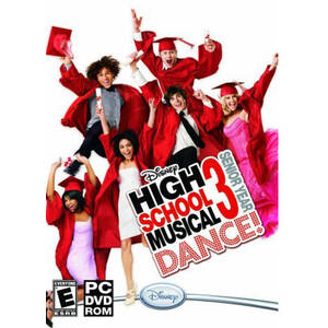 Disney 0702700000000 High School Musical 3 Senior Year Dance