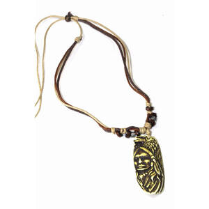 Wild 28 Native Indian  Wild Eagle Boho Style Necklace
