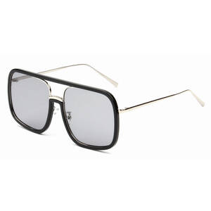 Iris S3004-C1 Oversize Square Fashion Sunglasses