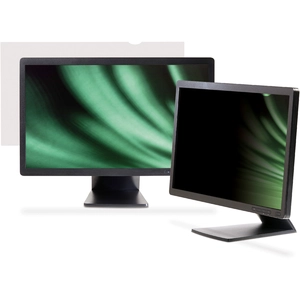 3m PF238W9B Privacy Filter For 23.8 In Monitors 16:9  Black, Glossy, M