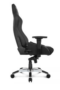 Akracing AK-PRO-BK Furniture Ak-pro-bk Masters Series Pro Gaming Chair