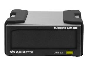 Overland 8882-RDX Rdx External Drive Kit 5tb, Black, Usb3+