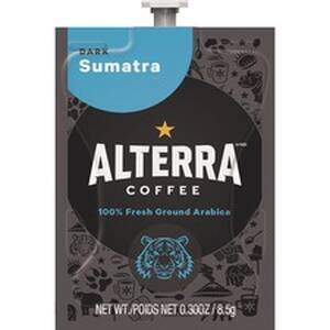 Luigi LAV 48017 Lavazza Alterra Roasters Sumatra Coffee - Compatible W