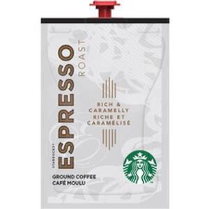 Luigi LAV 48041 Lavazza Starbucks Espresso Roast Freshpack - Compatibl