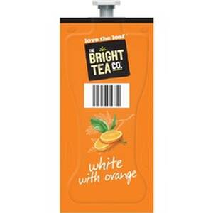 Luigi LAV 48024 Flavia White Tea With Orange - Compatible With Flavia 