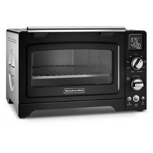 Kitchenaid KCO275OB Digital Toaster Oven 12 Onyxb