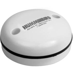 Humminbird 408400-1 As Gps Hs Precision Gps Antenna W-heading Sensor