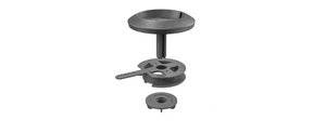 Logitech 952-000097 Video Conferencing Mounting Kit Compute Mount 952-