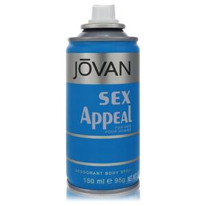 Jovan 555517 Deodorant Spray (tester) 5 Oz