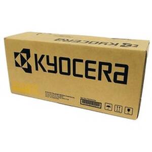 Original Kyocera KYO1T02TWAUS0 Tk-5282y Toner Cartridge - Yellow - Las