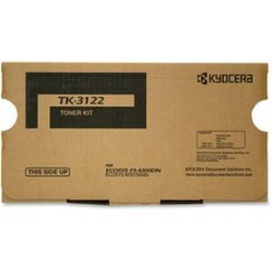 Original Kyocera TK3122 Tk-3122 Black Toner Cartridge For Use In Fs420