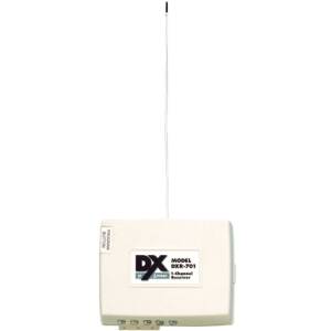 Nortek DXR-701 Dxr-701 1 Channel Receiver