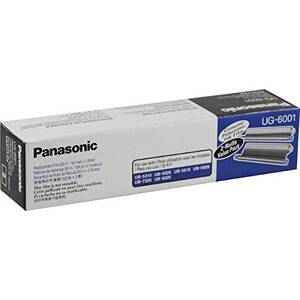 Original Panasonic UG-6001 Thermal Transfer Replacement Film Roll (2bo