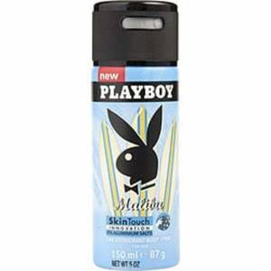 Playboy 224487 Body Spray 5 Oz For Men