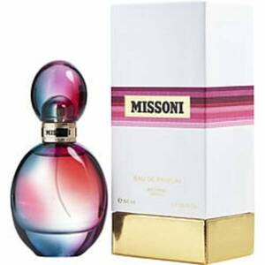 Missoni 142159 Eau De Parfum Spray 1.7 Oz For Women